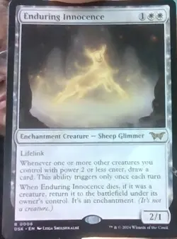 Enduring Innocence Duskmourn: House of Horror Regular - Image 1