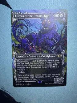 Lurrus of the Dream-Den March of the Machine: Multiverse Legends Regular - Image 1