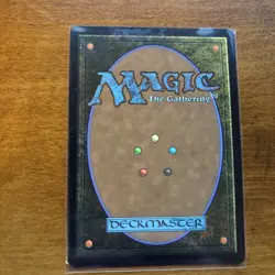 MTG - Gev, Scaled Scorch #349 (Borderless) (Raised Foil) - Legendary Creature - Image 2