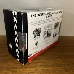 Magic The Gathering: Final Fantasy - Bundle. 9 Play Boosters - Image 3