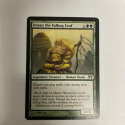 Dosan the Falling Leaf MP [Champions of Kamigawa] Mtg Rare - Image 1