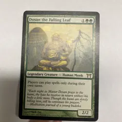 Dosan the Falling Leaf MP [Champions of Kamigawa] Mtg Rare - Image 3