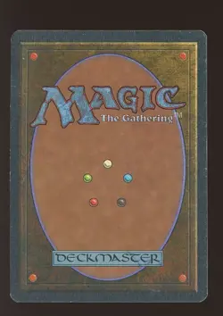 MTG Magic the Gathering Unlimited SOL RING 💎 Signed MARK TEDIN - Image 2