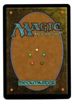 MTG Proper Burial X1 Dissension edition rare - Image 2