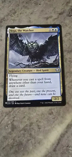 Vega, the Watcher The List Reprints Regular - Image 1