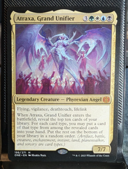 Atraxa, Grand Unifier Phyrexia: All Will Be One Regular - Image 1