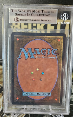 Arabian Nights - Erg Raiders - Dark - BGS 9 Mint - Q++ - Image 2