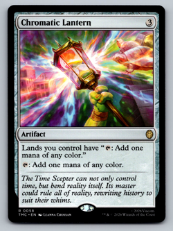 Chromatic Lantern R 0058 Teenage Mutant Ninja Turtles Regular - Image 1