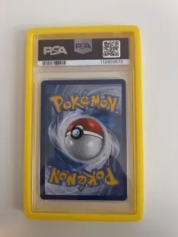2022 Pokemon Arceus VSTAR (Secret) 184/172 Brilliant Stars Holo PSA 9 - Image 2