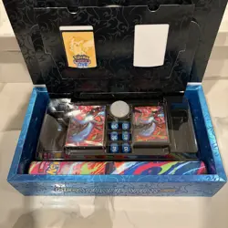 Pokemon Charizard X UPC Ultra Premium Collection - ALL ACCESSORIES + BOX - Image 1
