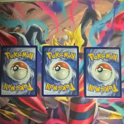 Pokemon Flareon 167, Vaporeon 168, Jolteon 169, SVP Prismatic Evolutions Promo - Image 5
