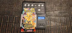 VERY HEAVY!!! GOD PACKUUU 22.53g Ascended Heroes Pokemon TCG Booster - Image 1