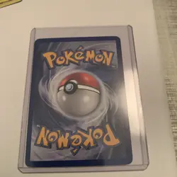 Pokemon TCG Blaziken 1/17 Promo Holo Rare Pop - NM - 2006 - Image 2