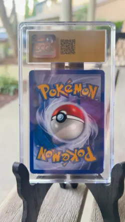 Kingler Expedition 15/165 Reverse Holo Rare Pokemon CGC 10 Prestine PSA - Image 4