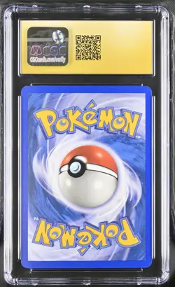 Kingler Expedition 15/165 Reverse Holo Rare Pokemon CGC 10 Prestine PSA - Image 5