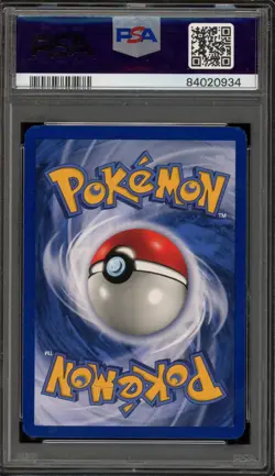 Pokemon Moltres Fossil 1st Edition Holo Rare #12 PSA 10 Gem Mint - Image 2