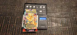 VERY HEAVY!! GOD PACKUUU 22.39g Ascended Heroes Pokemon TCG Booster - Image 1