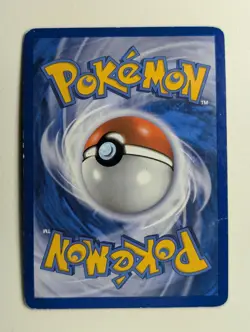 Damaged 2010 Pokemon HeartGold & SoulSilver Wobbuffet 13/123 Holo Rare - Image 2