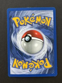Pokemon Misty's Golduck 12/132 Gym Challenge Holo Rare Unlimited - Image 2