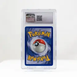 2006 Pokemon Tentacool Reverse Holo EX Legend Maker 66 - CGC Gem Mint 10 - Image 3
