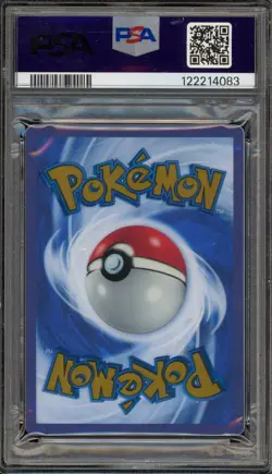 Pokemon Mew ex 151 Ultra-Premium Coll. Gold Metal Promo #205 PSA 10 Gem Mint - Image 2