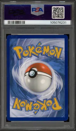 Pokemon Pecharunt Shrouded Fable ETB Promo SVP EN 129 PSA 9 Mint - Image 2