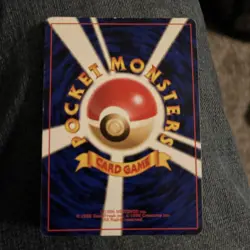 Rare White Japanese Birthday Chansey Pokemon Pocket Monsters 113 - Image 2
