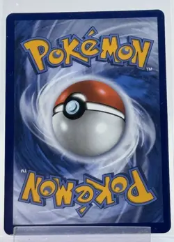 Pokemon TCG Oricorio UPC Black Star Promo 024 Near Mint Condition - Image 2