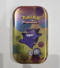 Pokemon TCG 151, Prismatic Evolutions, Paldean Fates, Ascended Heroes Mini Tins - Image 5
