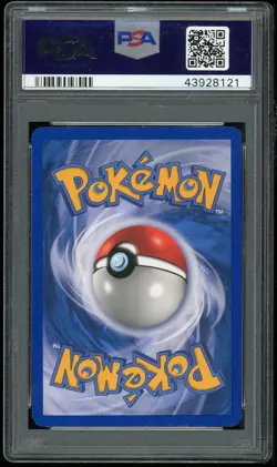 Pokemon TCG Tyranitar Reverse Holo Rare 66/165 Expedition WOTC PSA 10 Gem Mint - Image 2