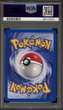 Pokemon Erika's Dragonair Gym Heroes 1st Edition Holo Rare #4 PSA 9 Mint - Image 2