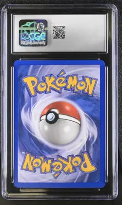 CGC 10 Pokemon Magby 58/92 2006 EX Legend Maker Common Reverse Holo - Image 2