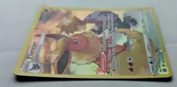 Pokemon TCG- Flareon Tg01/Tg30 Ultra Rare Full Art- Brilliant Stars - Image 5