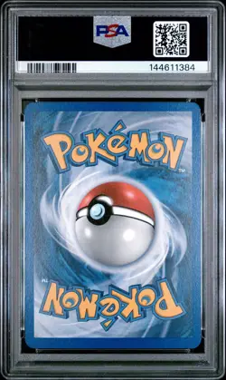 Pokemon TCG - Gengar 2006 Legend Maker Rare Holo - PSA 9 - New Cert Number!!! - Image 2