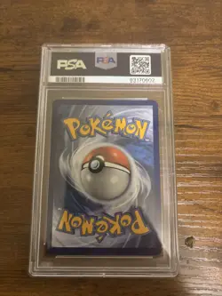 2016 Pokemon XY Evolutions Charizard Holo 11/108 PSA 9 MINT - Image 2