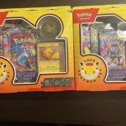2-Pokemon Day 2026 - 30 Years Commemorative Boxes - Image 2