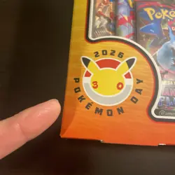 2-Pokemon Day 2026 - 30 Years Commemorative Boxes - Image 3