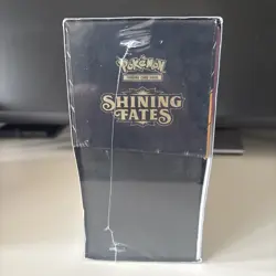 🎇 Pokemon TCG: Shining Fates Elite Trainer Box ETB - New Factory Sealed Tear 🎇 - Image 3