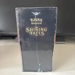 🎇 Pokemon TCG: Shining Fates Elite Trainer Box ETB - New Factory Sealed Tear 🎇 - Image 4