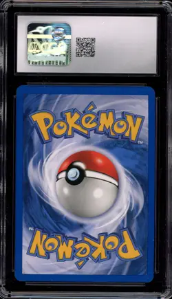 Pokemon Cool Porygon Stadium N64 Black Star Holo Promo #15 CGC 8 - Image 2