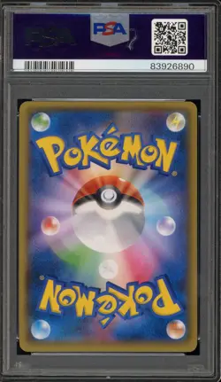 Pokemon Pikachu 2014 Battle Festa Japanese Full Art Promo 090/XY-P PSA 10 - Image 2
