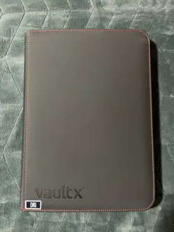 Pokemon SV10 Destined Rivals Complete Set Commons, RVS, Ex (with VaultX Binder) - Image 1