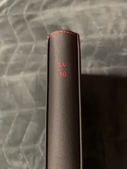 Pokemon SV10 Destined Rivals Complete Set Commons, RVS, Ex (with VaultX Binder) - Image 2