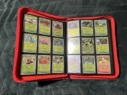 Pokemon SV10 Destined Rivals Complete Set Commons, RVS, Ex (with VaultX Binder) - Image 5