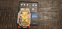 VERY HEAVY!! GOD PACKUUU 22.42g Ascended Heroes Pokemon TCG Booster - Image 1