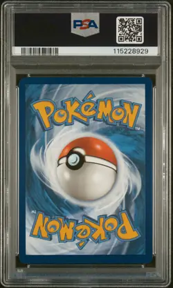 2023 POKEMON PAL EN-PALDEA EVOLVED ILLUSTRATION RARE #194 HERACROSS PSA 9 - Image 2
