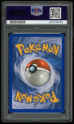 Pokemon TCG Charizard Gold Star Holo EX Dragon Frontiers #100 PSA 7 Near Mint - Image 2