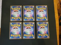 Pokemon Card 1st ED Japanese Ponyta Clash at the Summit 010/080 NM. US SELLER - Image 4