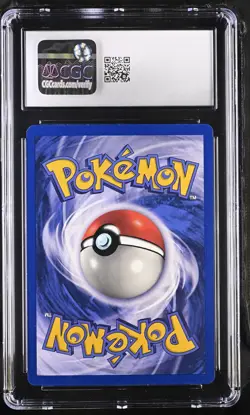 CGC 9 MINT Butterfree 1999 Jungle 1st Edition 33/64 Pokemon Card - Image 2