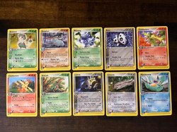 Vintage Pokemon Ruby & Sapphire Card EReader Lot #5 - Image 1